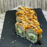 Хакоба ролл в Var_Sushi