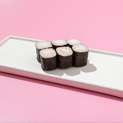 Ролл краб в Ихтус по цене 195 ₽