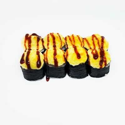 Яки маки с лососем в Пекаридзе по цене 625 ₽