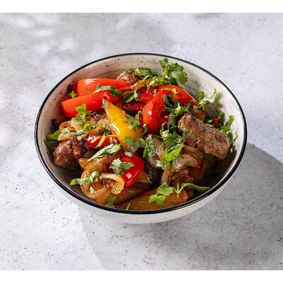 Оджахури со свининой в Tsameti по цене 890 ₽