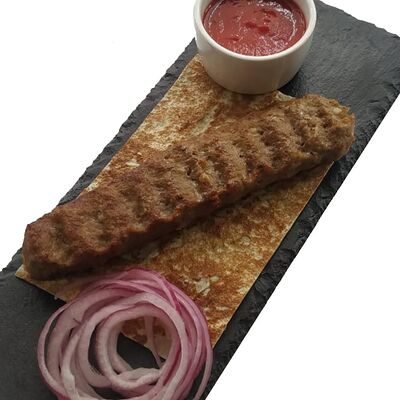 Люля-кебаб свиной в Мангал36 по цене 379 ₽