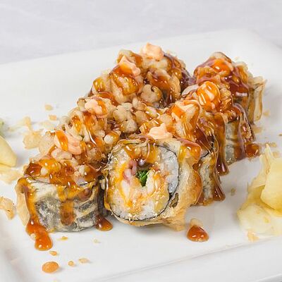 Тори Темпура Маки в Луиджи & Тосё по цене 259