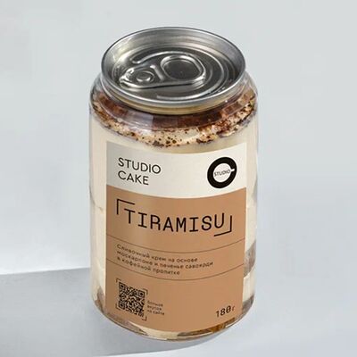 Tiramisu в Studio по цене 350 ₽