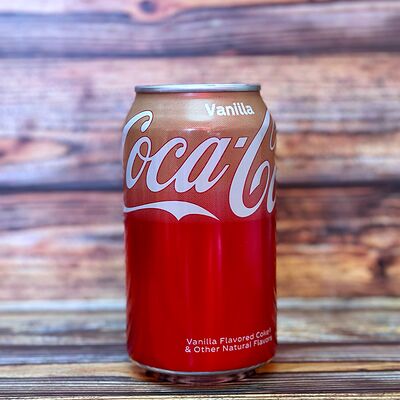 Coca-Cola Vanilla USA в HELL FOOD по цене 290 ₽