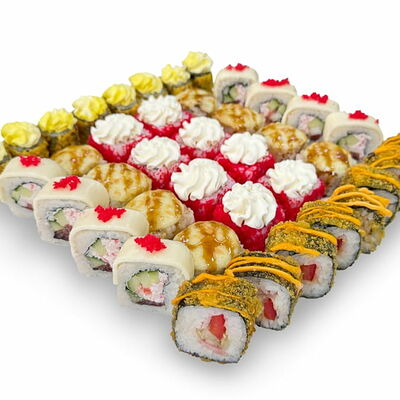 Сет Кингпрайс в Кинг роллс по цене 1765 ₽