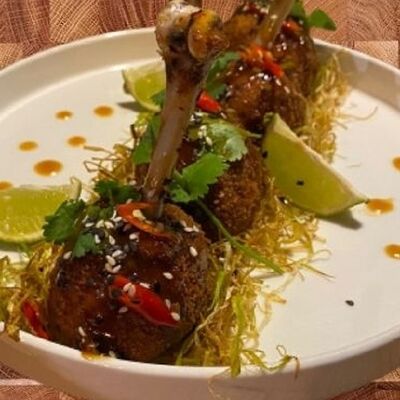 Чикен-боллы в Соло по цене 580 ₽