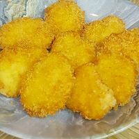 Курица в сухарях в Суши Шок