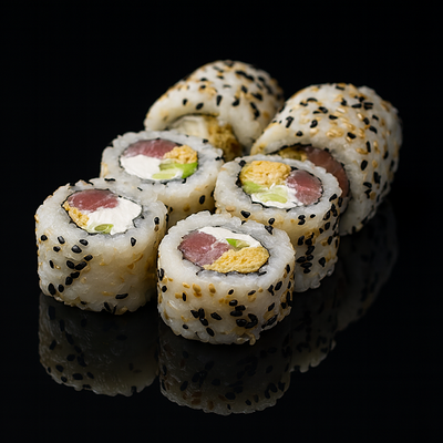 Я ролл Сато в Фабрика кухня Пицца по цене 395 ₽