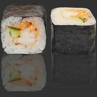 Спайси Эби в Dragon Sushi
