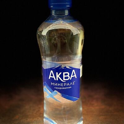 Aqua Minerale в Неваляшка по цене 100 ₽