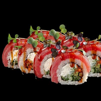 Сливочный тунец ❄️ в Max & Pizza по цене 714 ₽