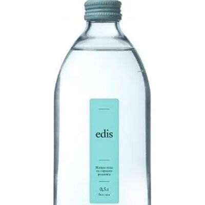 Вода Edis в Camorra Isola Grande по цене 320 ₽