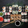 Индиго в Sushi baza по цене 2199