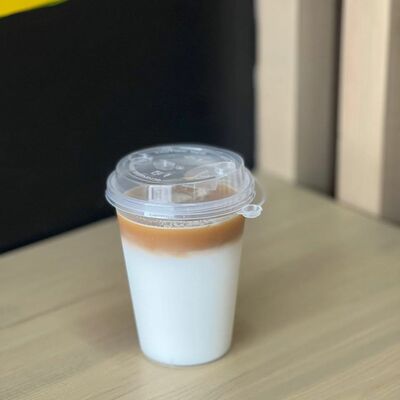 Айс-латте 300 мл в Food hunter по цене 288 ₽