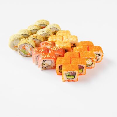 Сет мало половин в Филадельфия по цене 2897 ₽