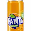 Fanta железная банка в Tantuni по цене 500