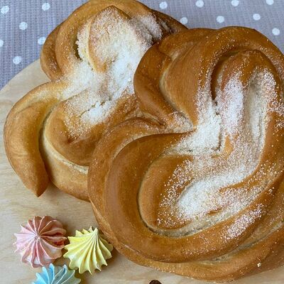 Плюшка Московская в Bakery по цене 53 ₽