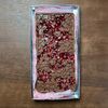 Большая плитка граната в бельгийском шоколаде в Suleimans Cafe Halal по цене 1400