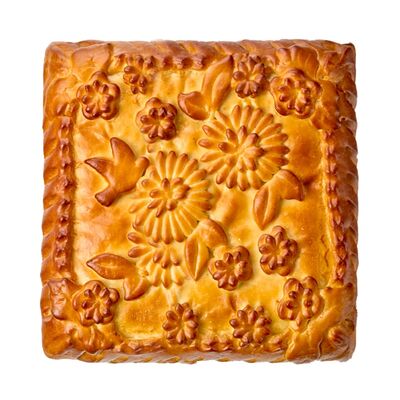 Пирог с капустой в Пироговый Дворик по цене 744 ₽