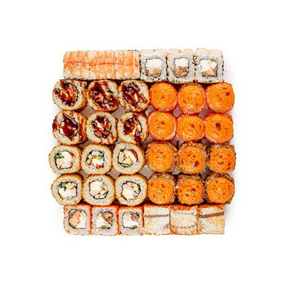 Сет cheese and fish в Sea Zone по цене 3245 ₽