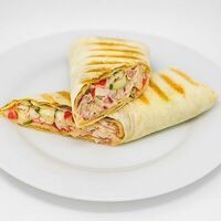Шаурма Цезарь с курицей в Romario Pizza