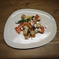 Салат с баклажанами лайт в ATLAS BY CUISINE
