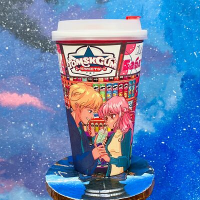 Флэт Уайт в TomskGum - вкусы других стран по цене 190 ₽