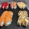 Сет №6 в Sushi рай по цене 3840