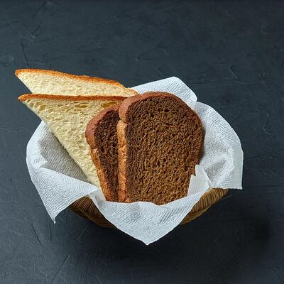 Хлебная корзина в Mesto Sushi & Grill по цене 70 ₽