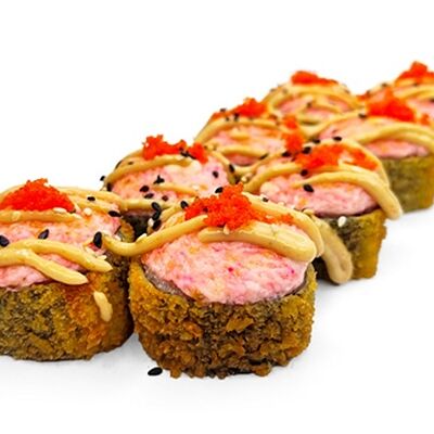 Лава темпура изумидай в Мега вкусно по цене 520 ₽