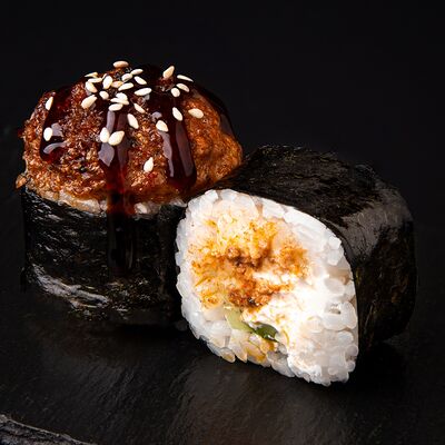 Запеченный с мидиями в Твой выбор по цене 615 ₽