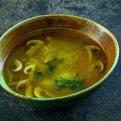 Домашний суп-лапша в ЛарисуВаннуХочу по цене 350