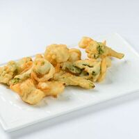 Хрустящая капуста в Бамбуши