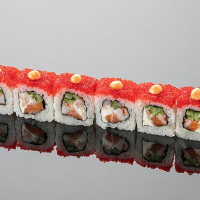 Самурай в Panda Sushi по цене 750 ₽