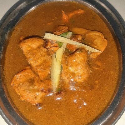 Чикен Кари / Chicken Curry в Little India OM-NIRVANA по цене 750 ₽