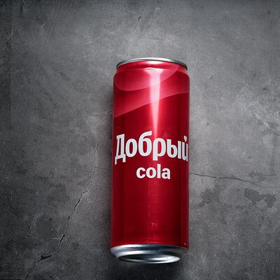 Добрый Кола в Doner em по цене 135 ₽