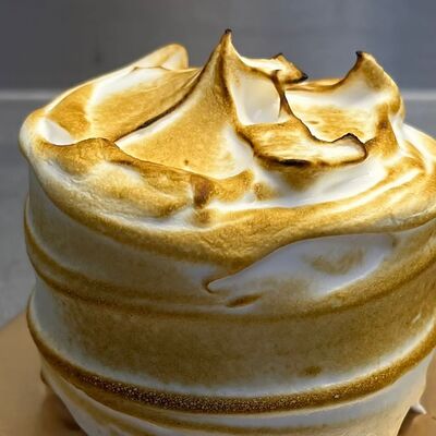 Чизкейк лимон в Блеск по цене 210