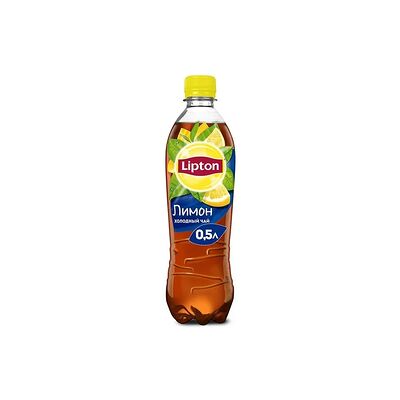 Черный чай Lipton Лимон в Шаурма Донер по цене 150 ₽