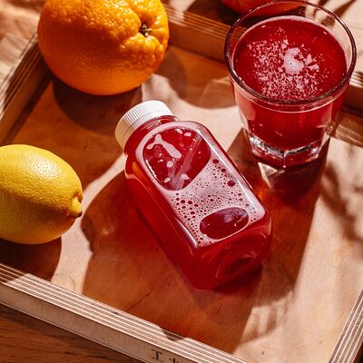 Малиновый морс в Italiani по цене 290 ₽