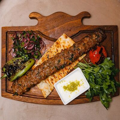 Бейти-кебаб в Anatolia Iskender Kebap по цене 810 ₽