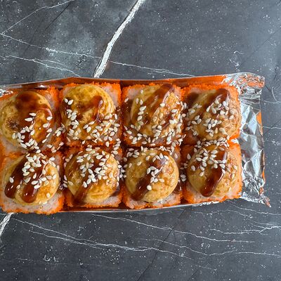 Калифорния запеченнаяв Eurasiafood по цене 420 ₽