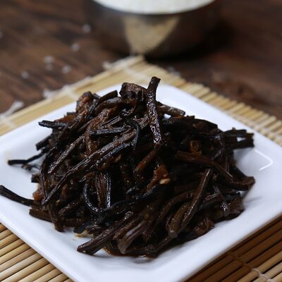 Папоротник с мясом в Кым-Ган-Сан по цене 3500 ₸