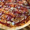 Пицца BBQ с беконом в Vanana cafe по цене 635
