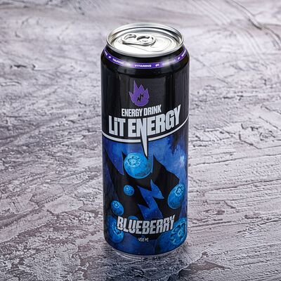 Лит Energy синий в Шашлык и Шаурма по цене 170 ₽