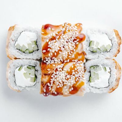 Филадельфия унаги в Sushi Price по цене 459 ₽