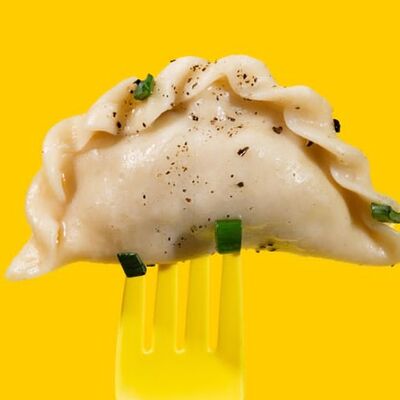 Пельмени Мясные замороженные в Тесто по цене 380 ₽