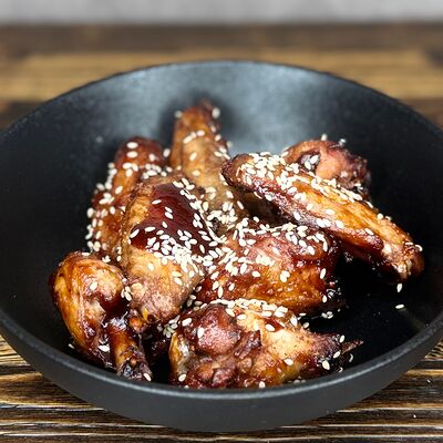 Куриные крылья в RAKETA по цене 320 ₽