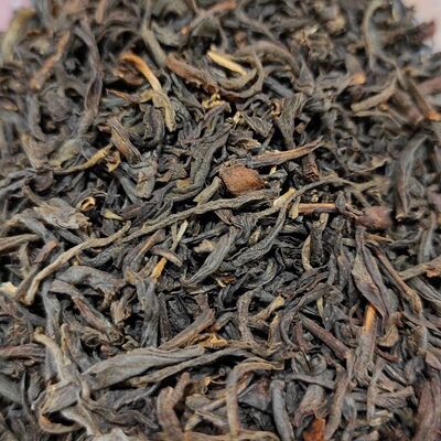 Чай листовой красный с ароматом личи Ли Чжи Хун Ча в Зелёный Домик по цене 200 ₽