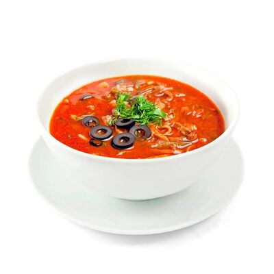 Солянка в Шашлык на Пятницкой по цене 690 ₽