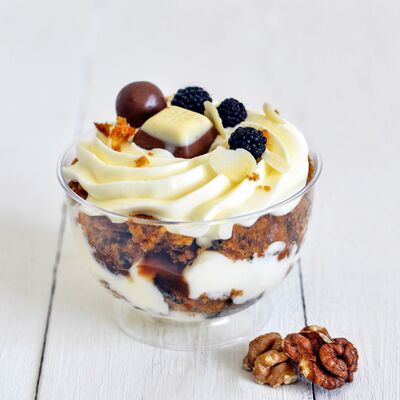 Десерт Морковный в Starwok по цене 350